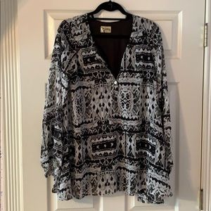 Show Me Your Mumu Tunic